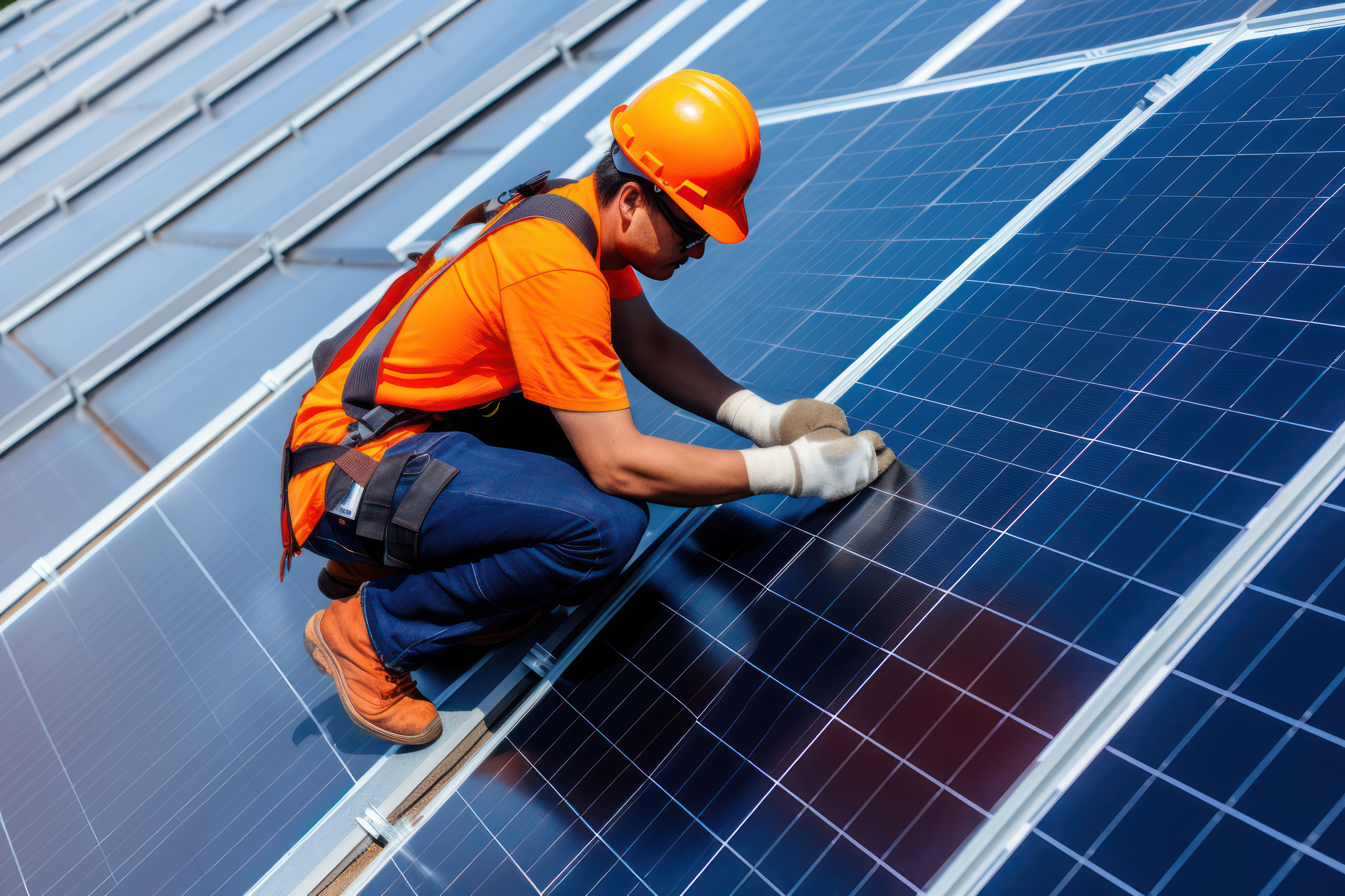 Solar Panel Desktop